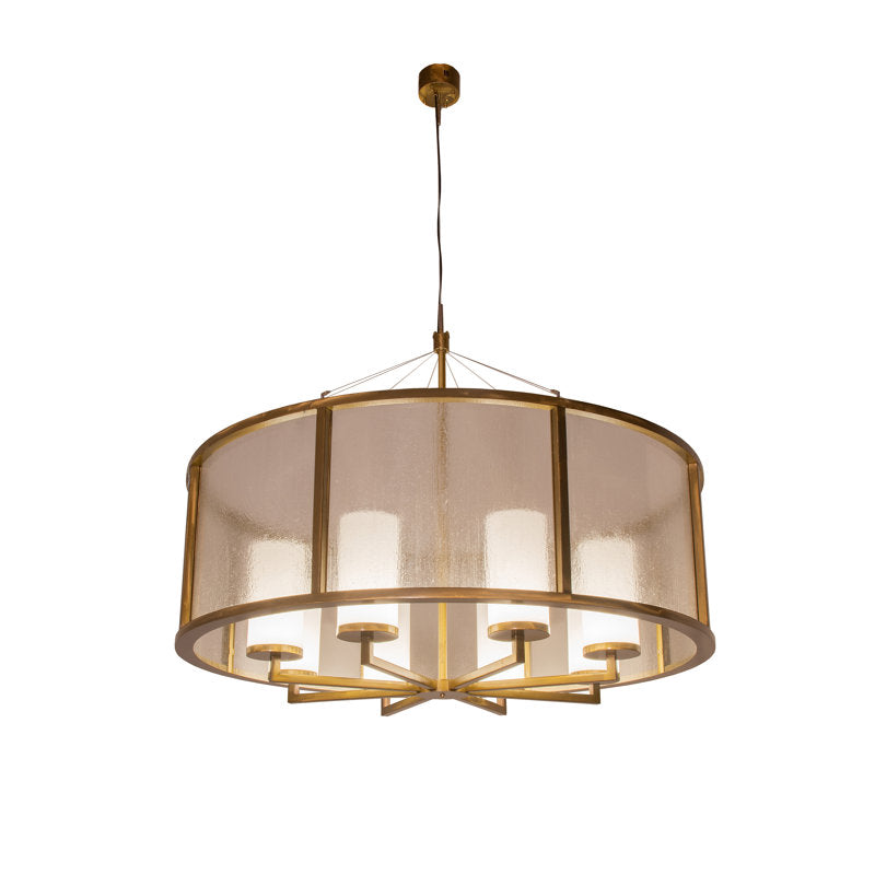 Tryon 8 - Light LED Chandelier
