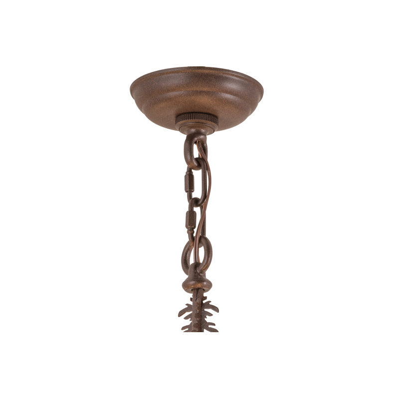 Tryon 8 - Light LED Chandelier