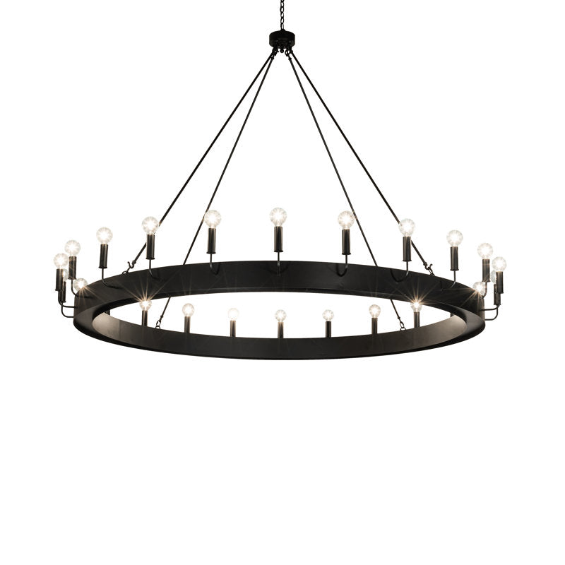 Tulin 24 - Light Chandelier