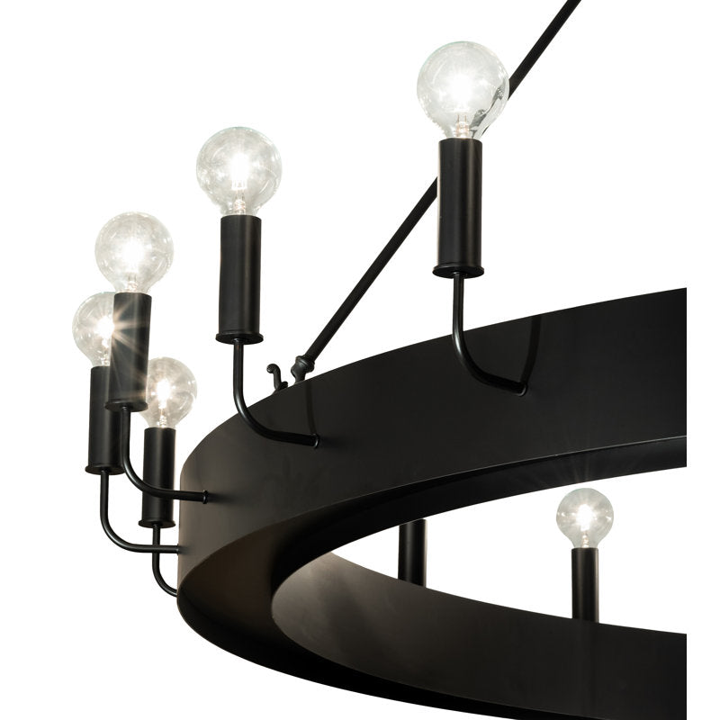 Tulin 24 - Light Chandelier