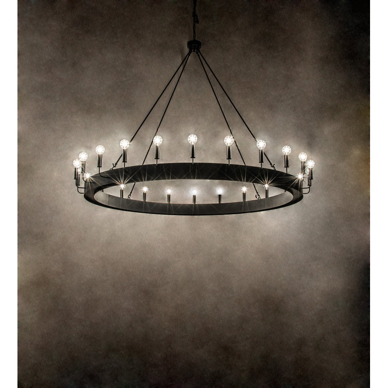 Tulin 24 - Light Chandelier