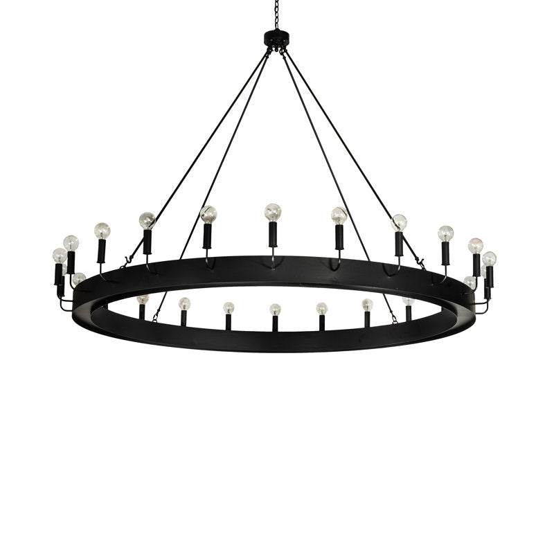 Tulin 24 - Light Chandelier