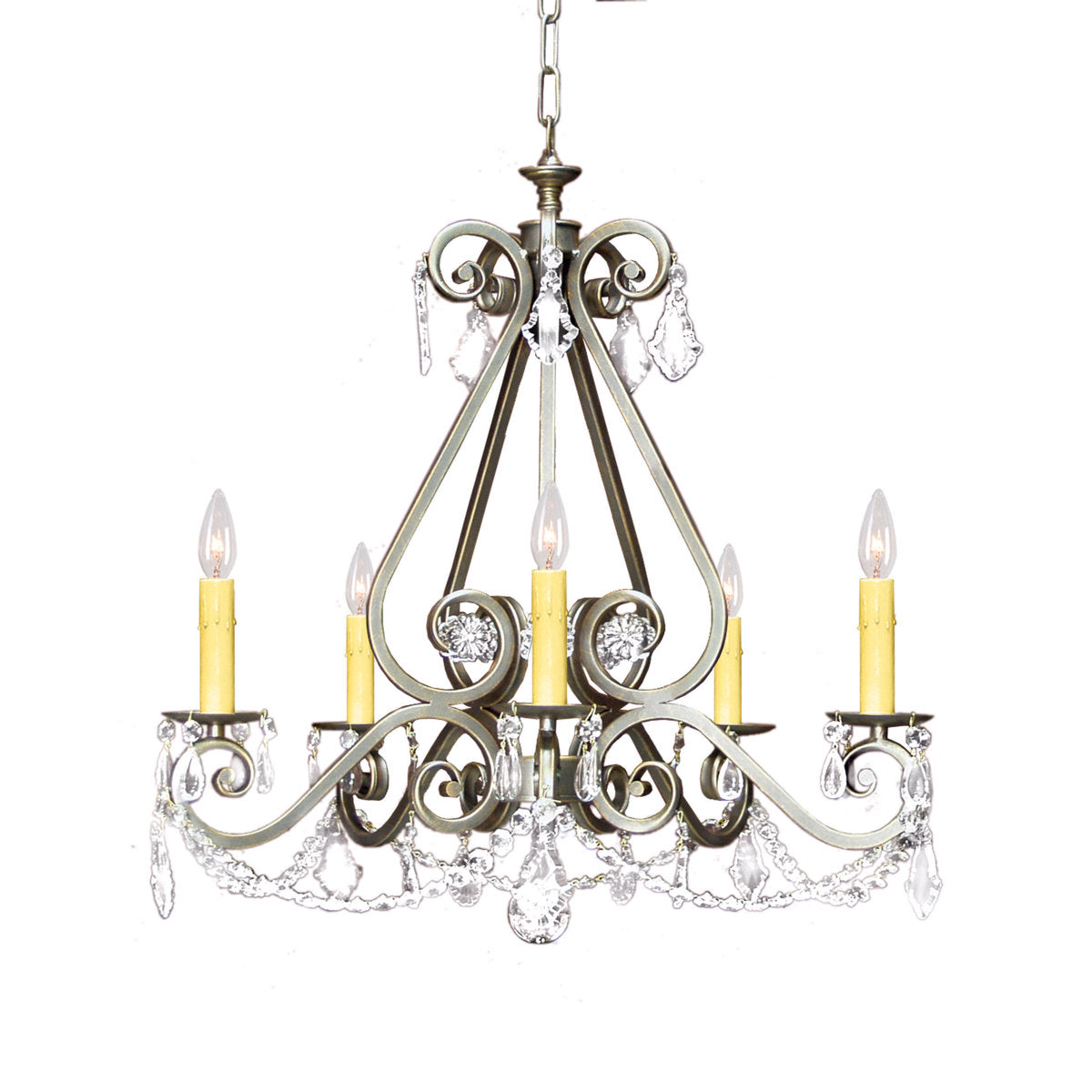 Tumay 5 - Light Chandelier