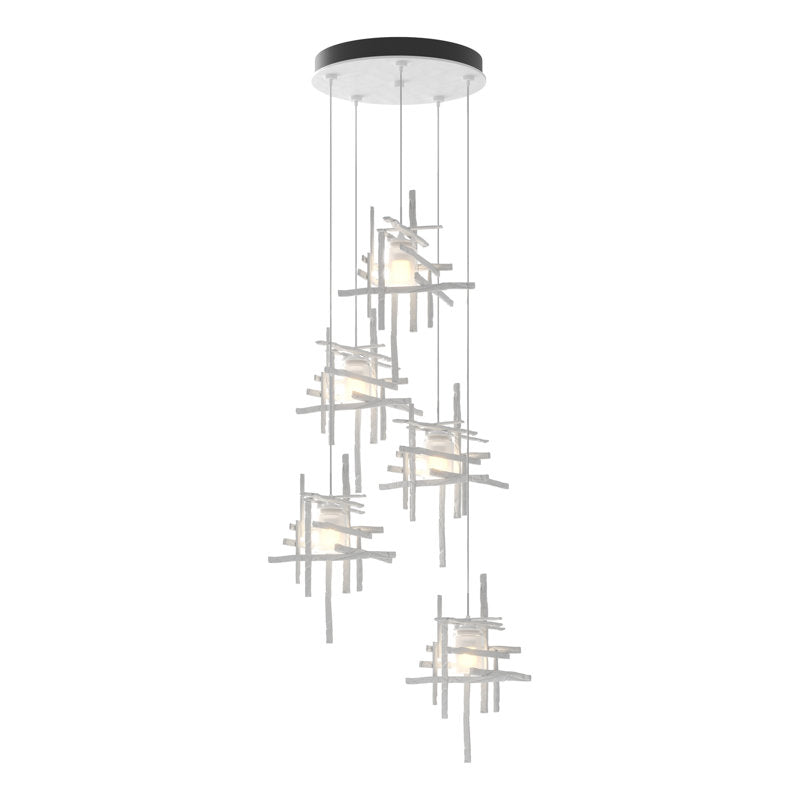 Tura 5 - Light Cluster Pendant
