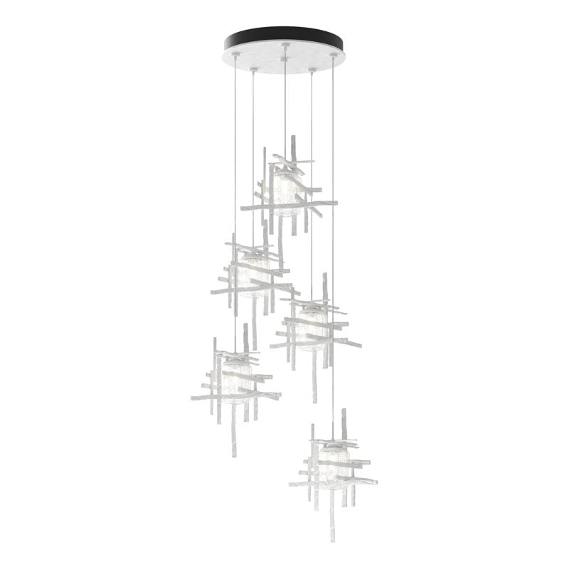 Tura 5 - Light Cluster Pendant