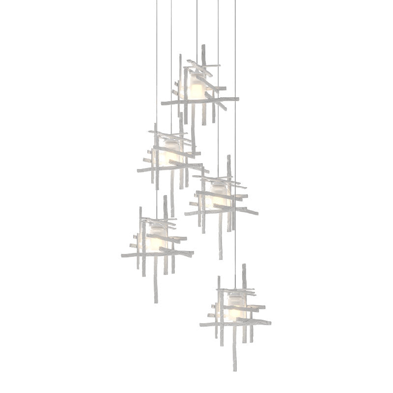 Tura 5 - Light Cluster Pendant