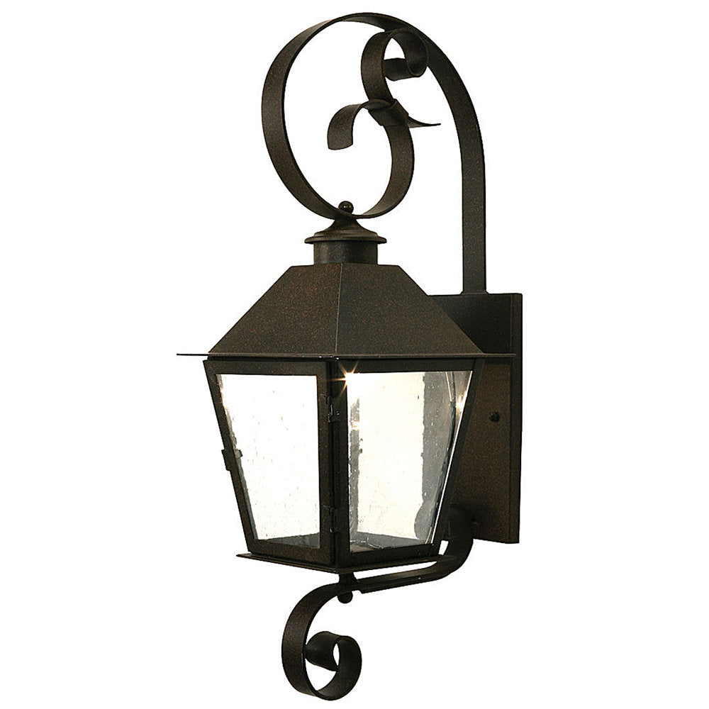 Turin 1 - Light Armed Sconce