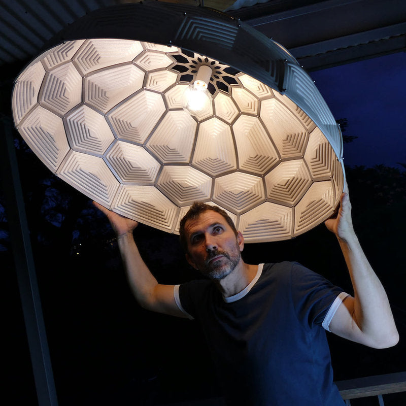 Turtle Dome Light
