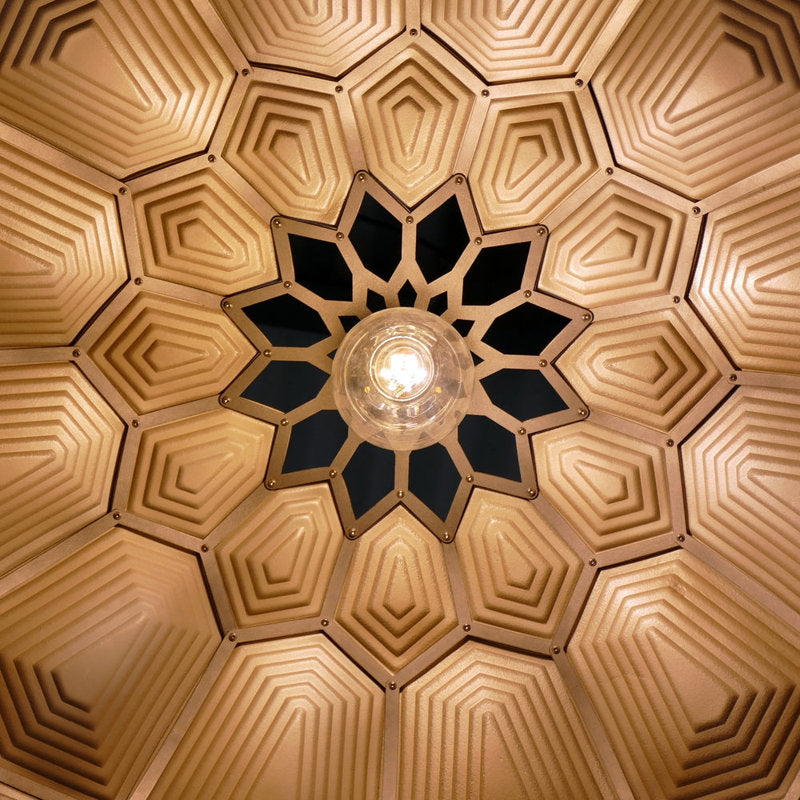 Turtle Dome Light