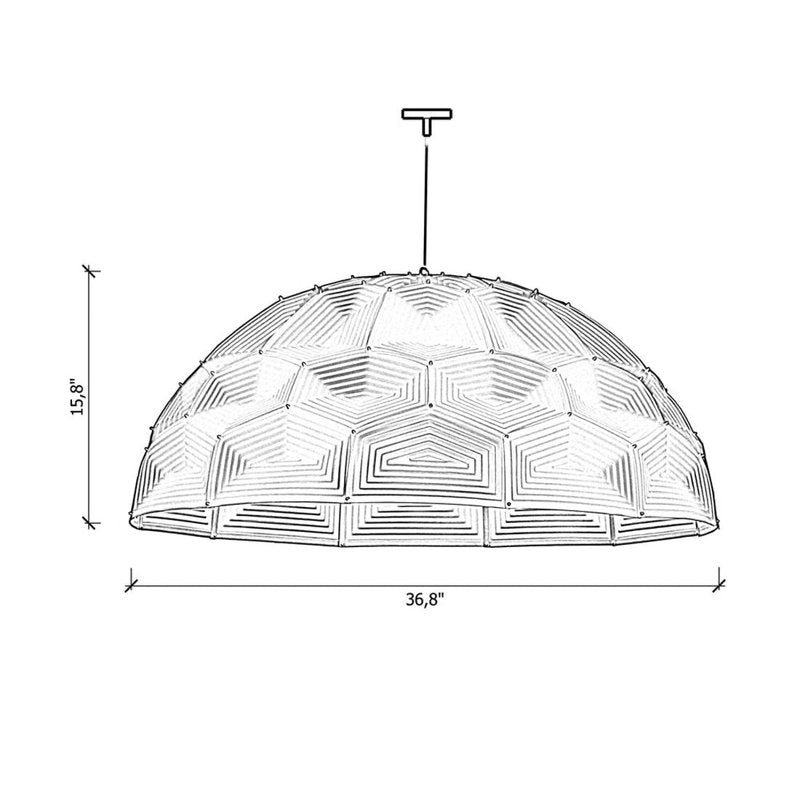 Turtle Dome Light