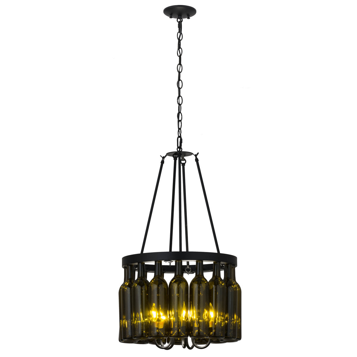 Tuscan Vineyard 5 - Light Pendant