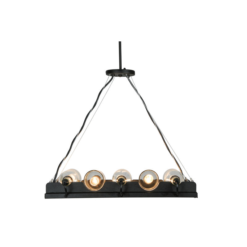 Tuscan Vineyard 5 - Light Pendant