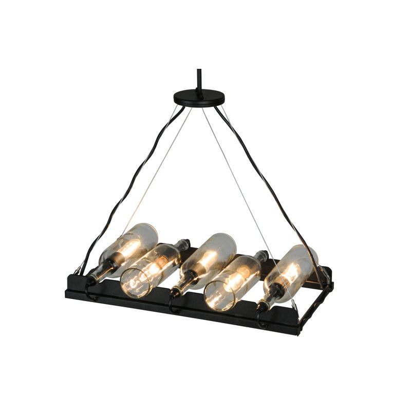 Tuscan Vineyard 5 - Light Pendant