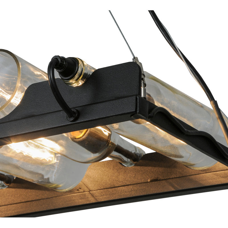 Tuscan Vineyard 5 - Light Pendant