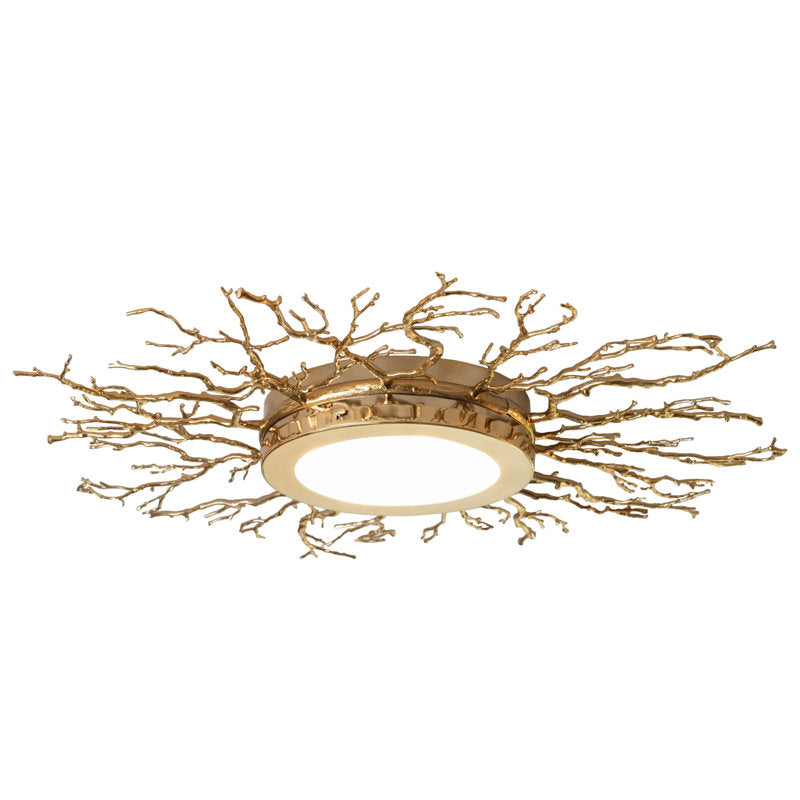 Twig Ceiling Fixture