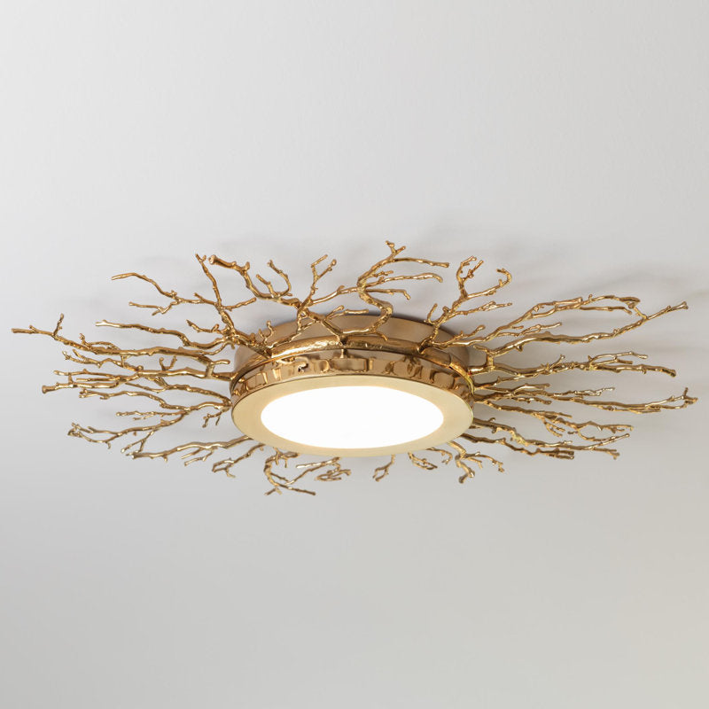 Twig Ceiling Fixture