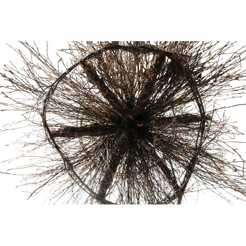 Twigs 15 - Light Chandelier