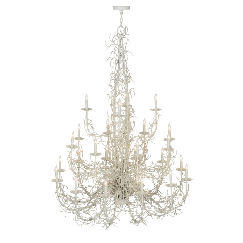 Twigs 24 - Light Chandelier