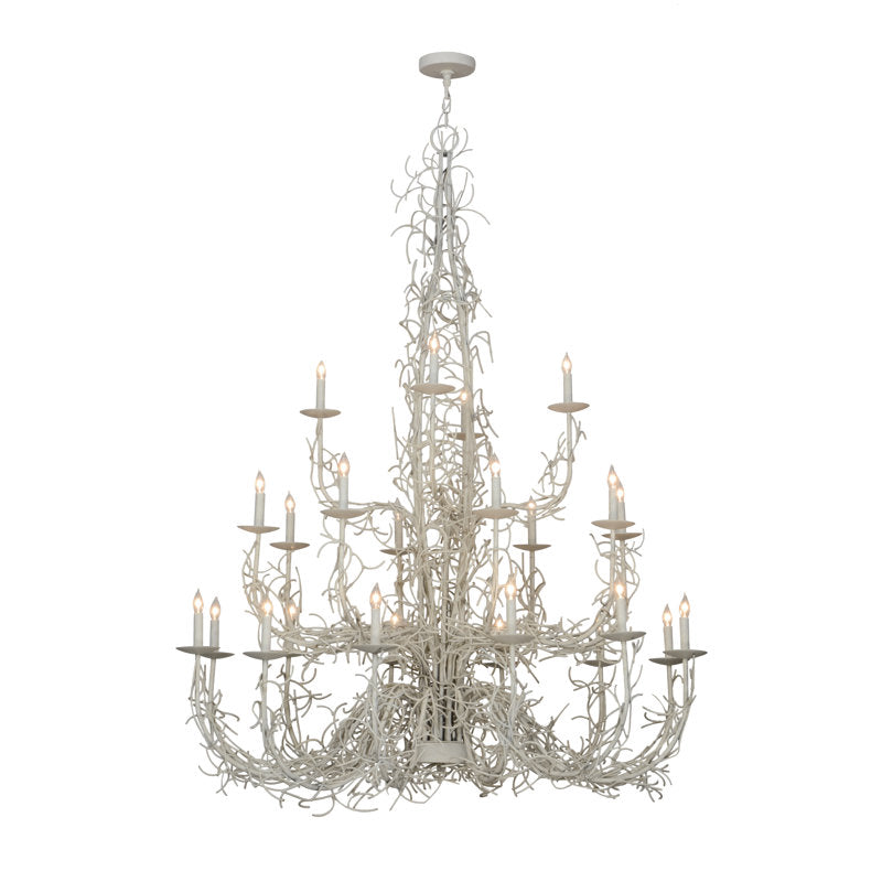 Twigs 24 - Light Chandelier