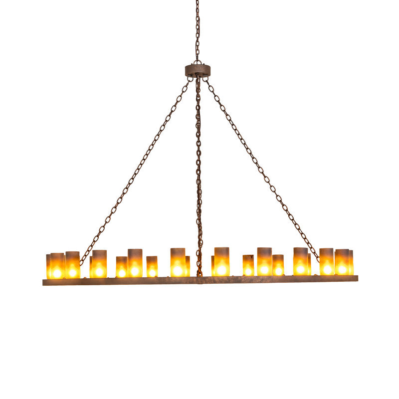 Tyshia 24 - Light Chandelier