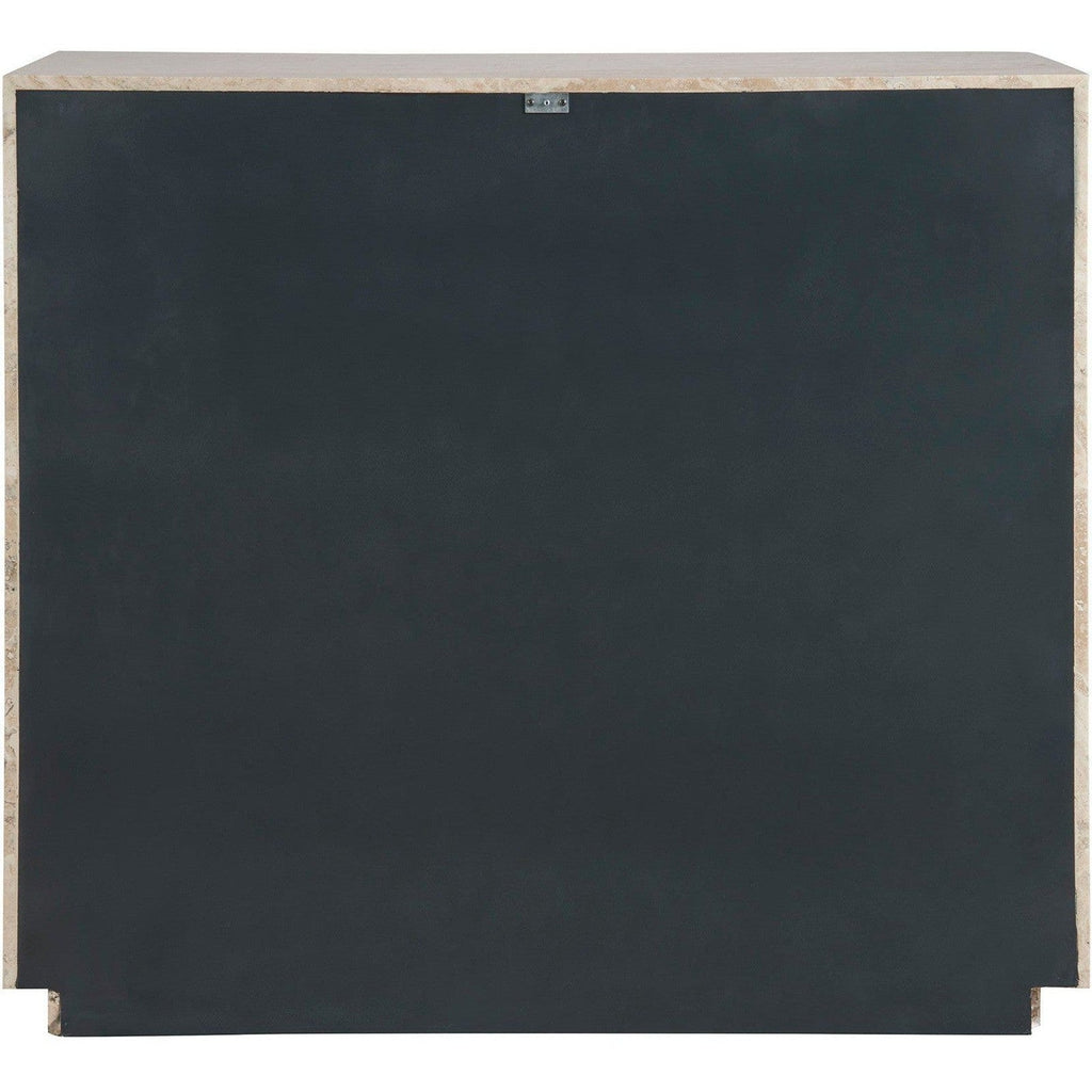Universal Furniture New Modern Dove Drawer Chest