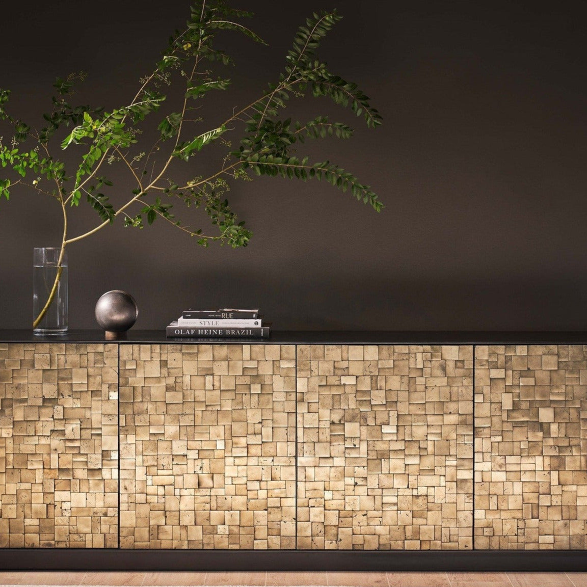 Universal Furniture New Modern Cosmo Credenza