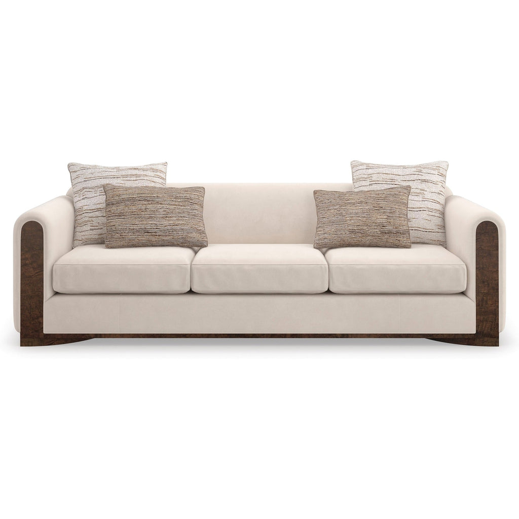 Caracole Upholstery Dimitri Sofa