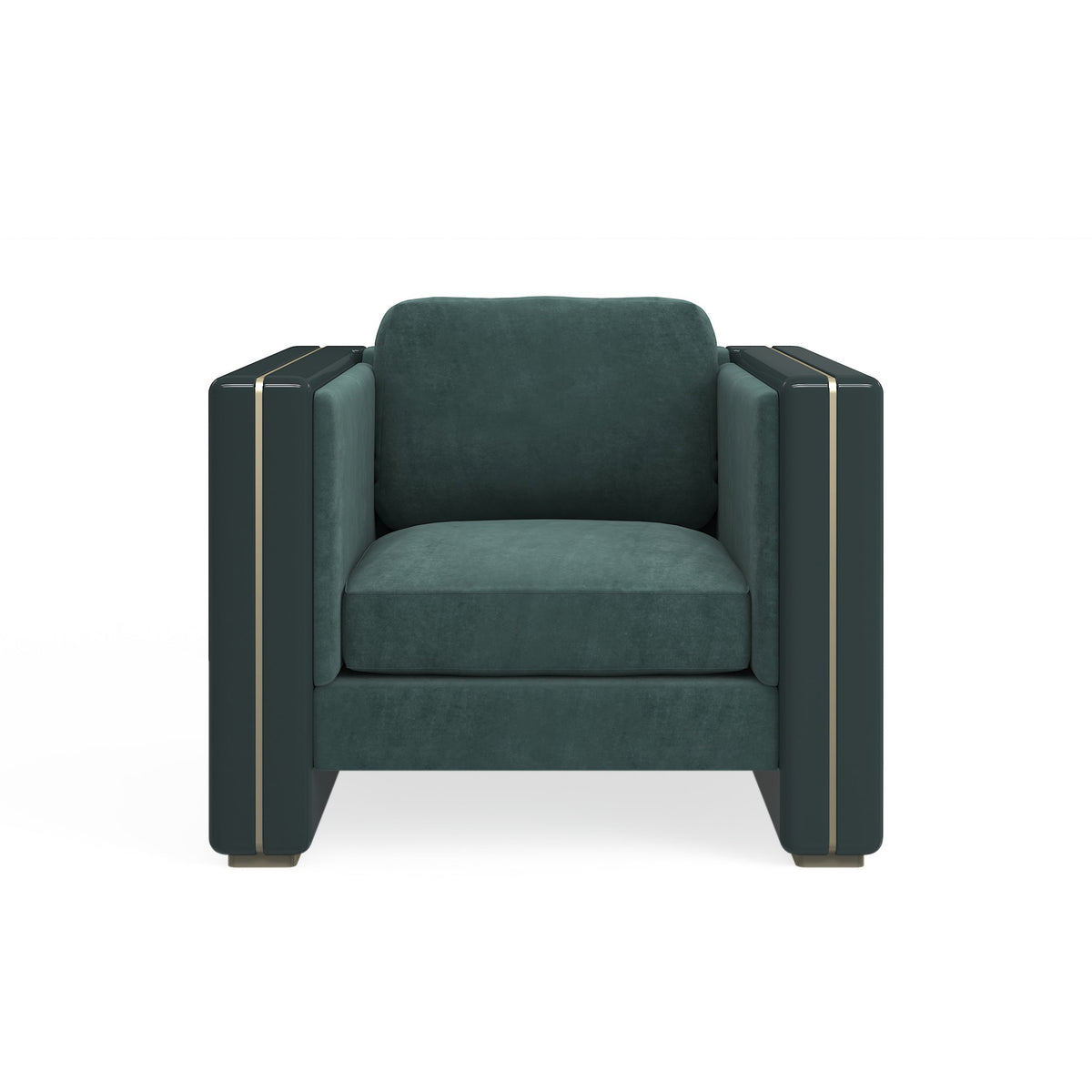 Caracole Upholstery Gelee Chair