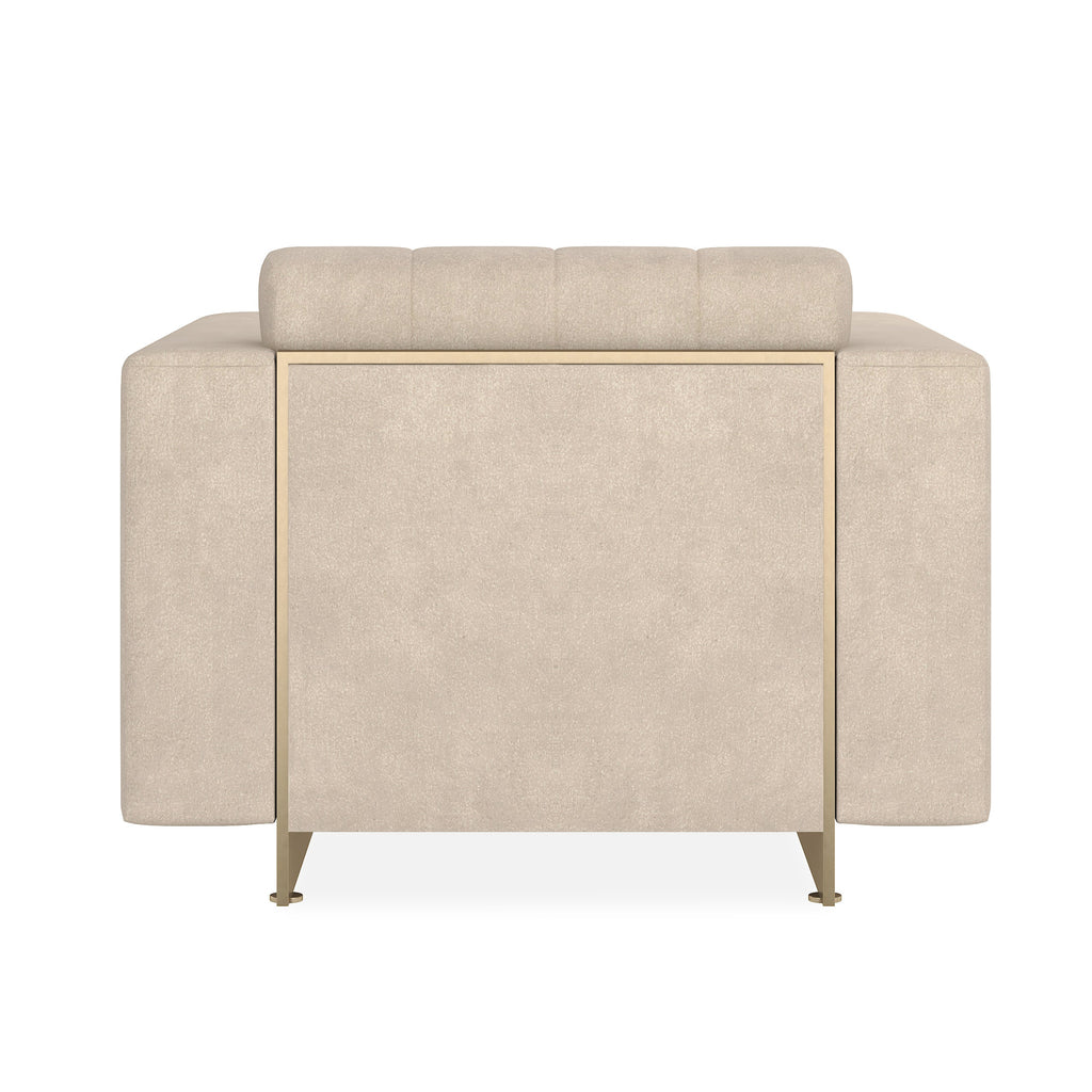 Caracole Upholstery Well Balanced Chair
