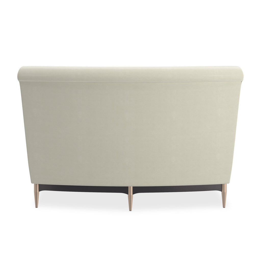 Caracole Upholstery Three'S Company Wedge