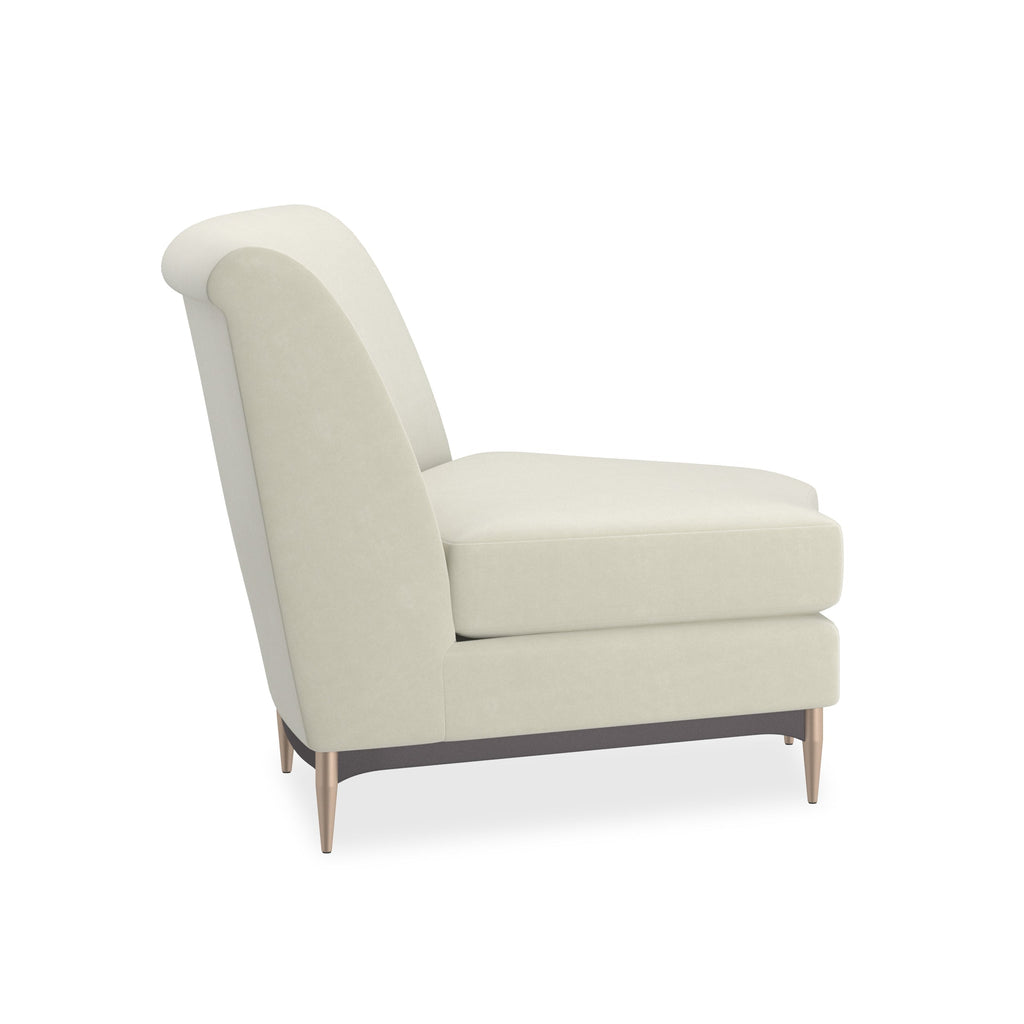 Caracole Upholstery Three'S Company Wedge