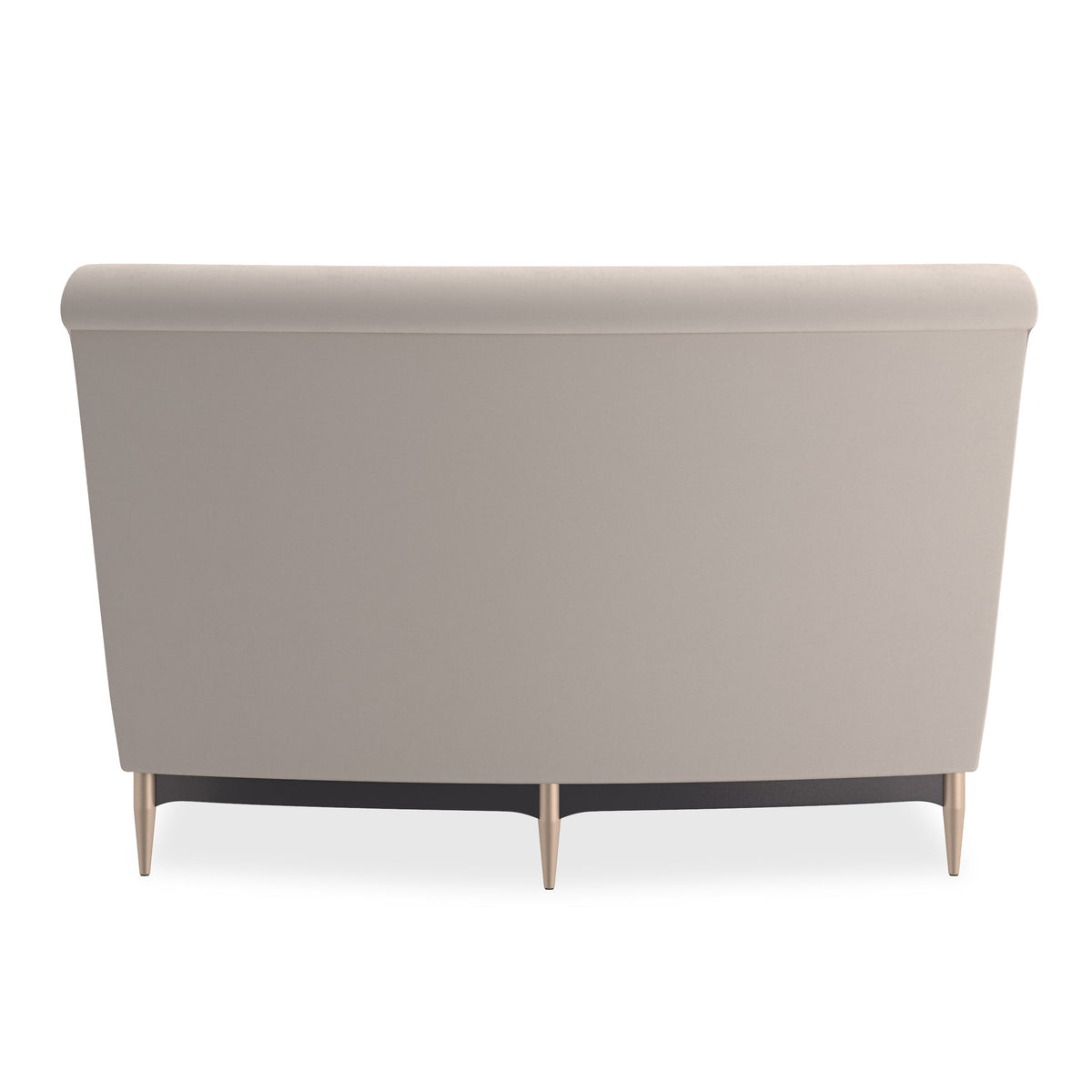 Caracole Upholstery Three'S Company Wedge