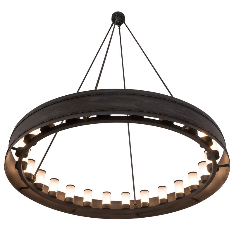 Union Point 24 - Light Chandelier