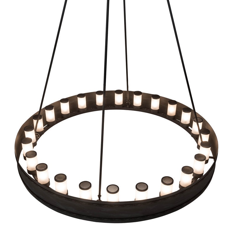 Union Point 24 - Light Chandelier