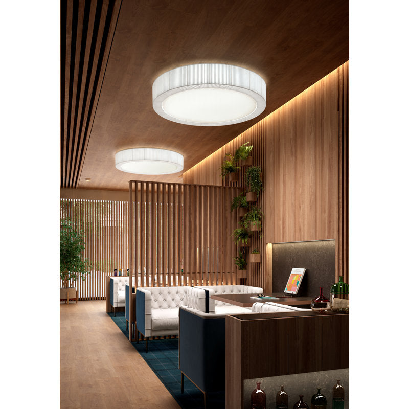 Urban 1 - Light LED Flush Mount