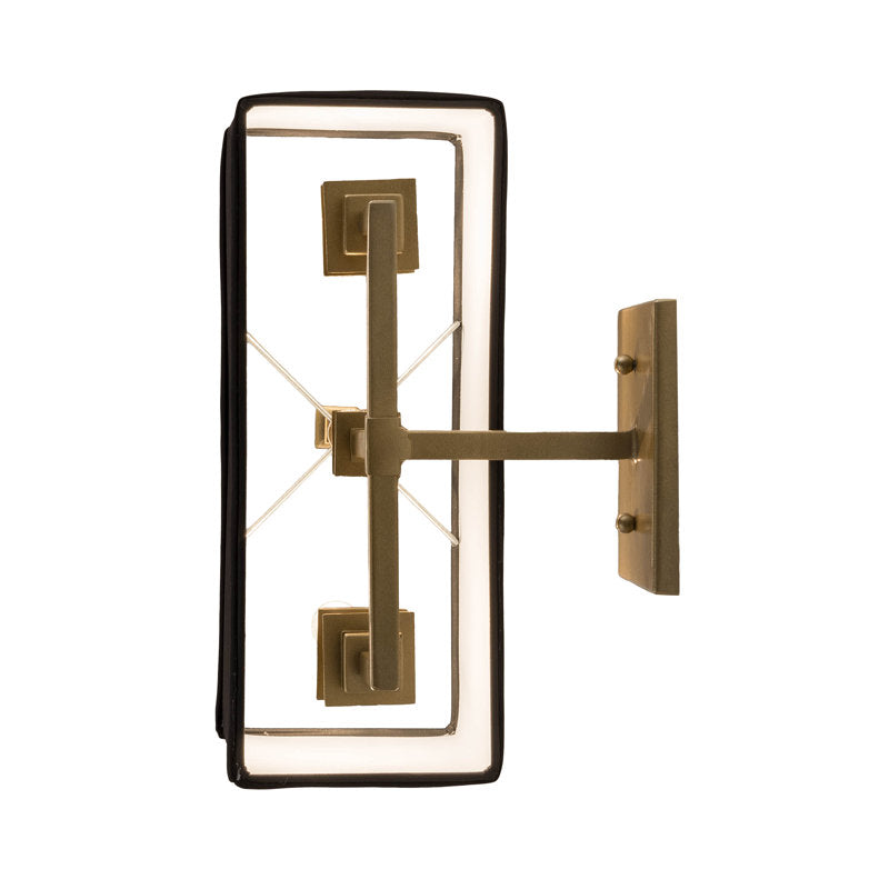 Urbanite 2 - Light Armed Sconce