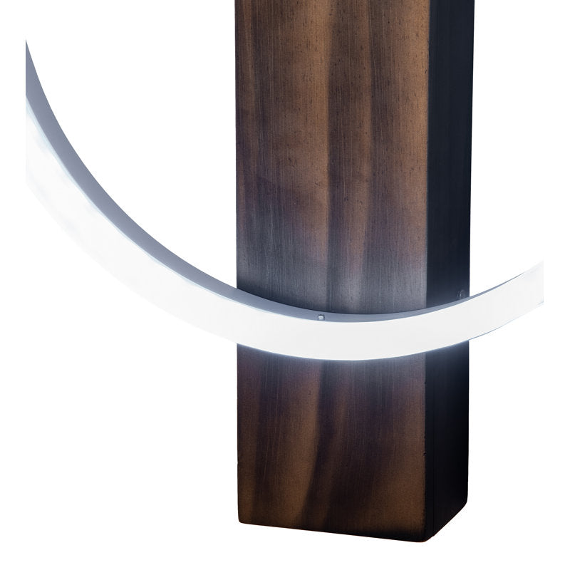 Ursula 1 - Light LED Flush Mounted Sconce