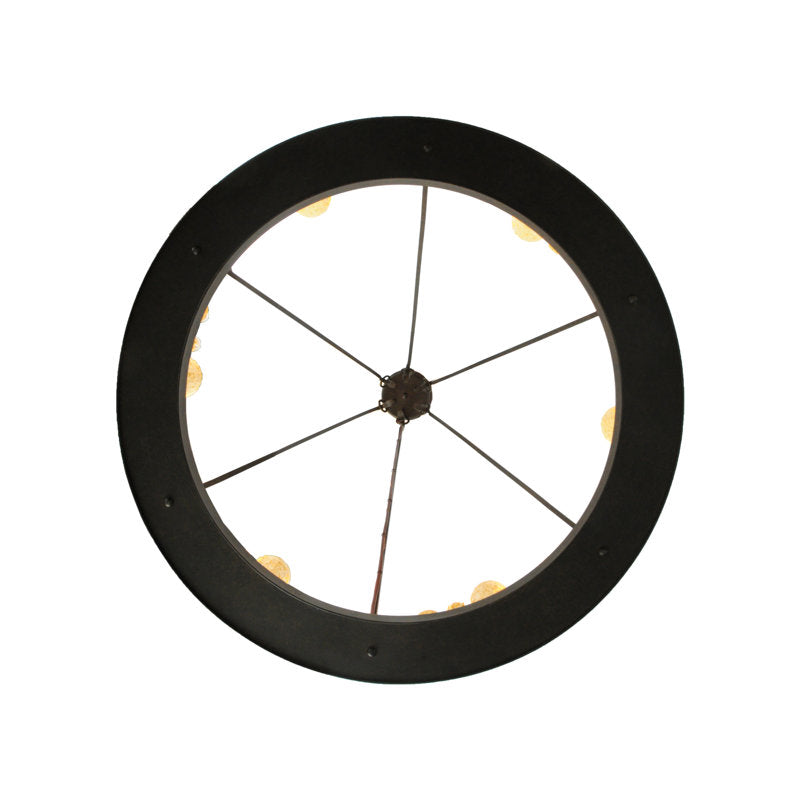 Uthyr 24 - Light Chandelier