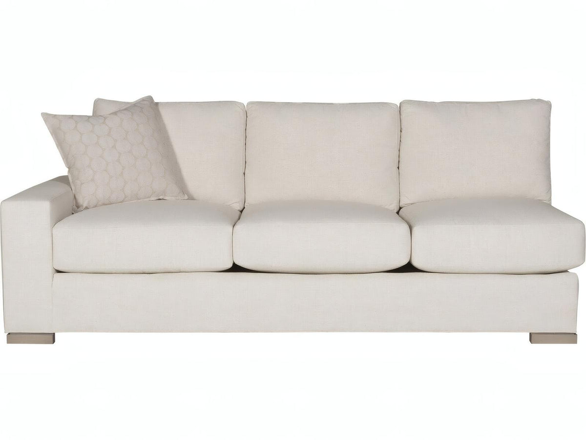 American Bungalow Upholstered Sectional Sofa