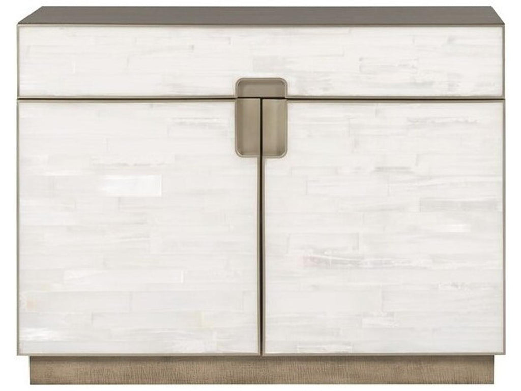Splendor 48-Inch Sideboard in Mocha Bleached Figured Maple