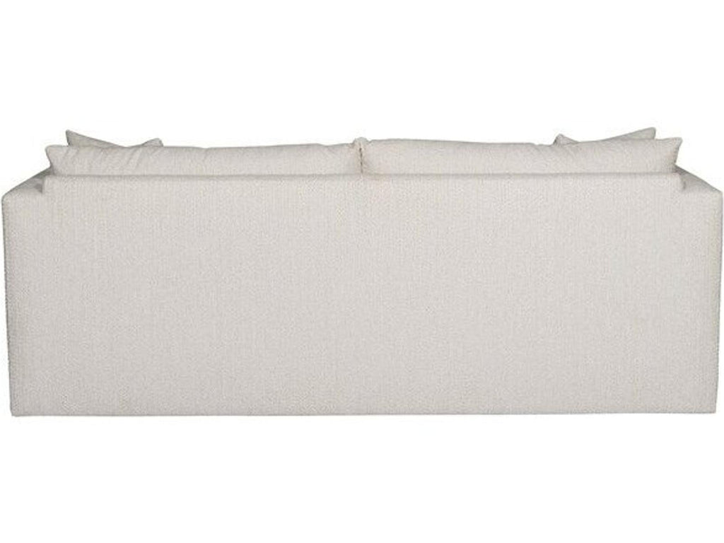 Adaline 3-Seat Pull Out Sleeper Sofa in Kibble Porcelain Fabric