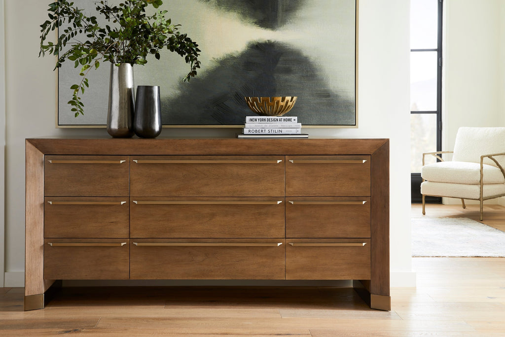 Vanguard Dune 9-Drawer Dresser
