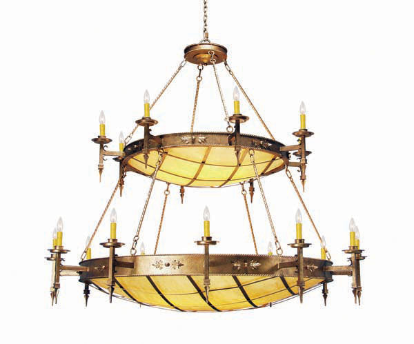 Valencia 36 - Light Chandelier