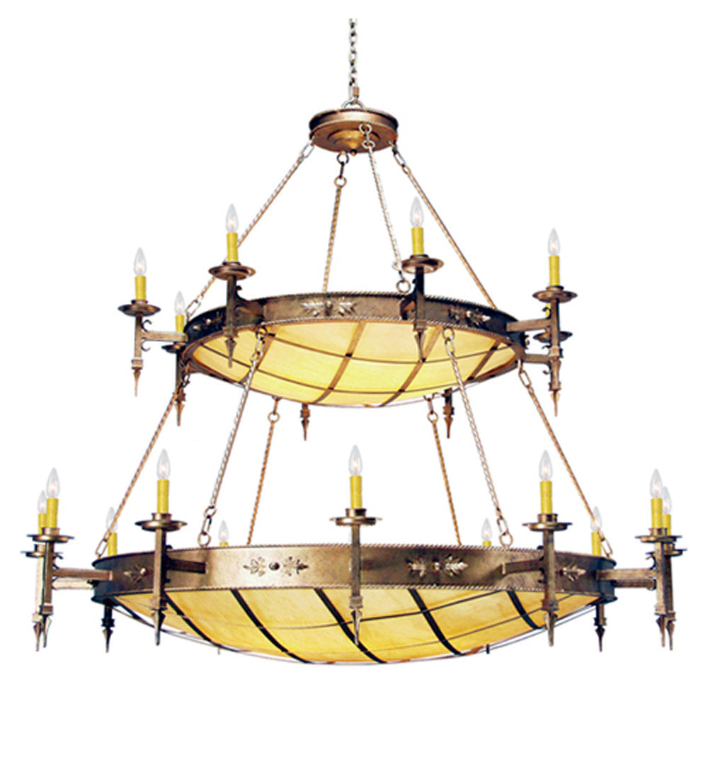 Valencia 36 - Light Chandelier