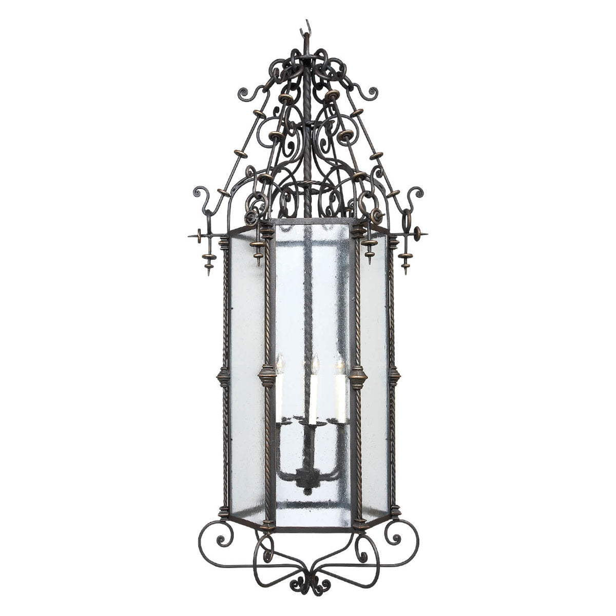 Valerie 6 - Light Chandelier