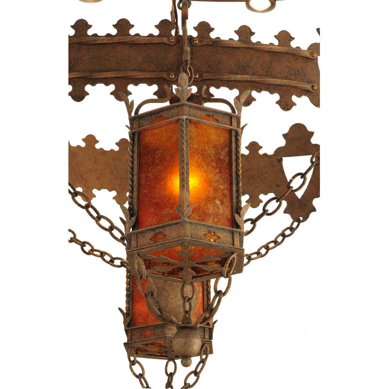 Valhalla 4 - Light Chandelier