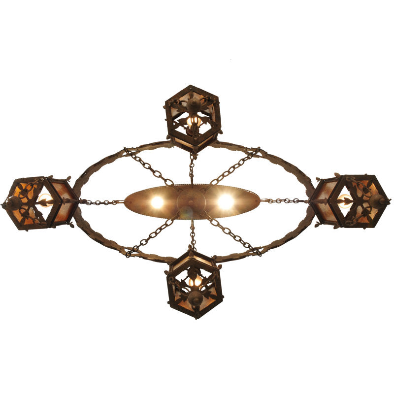 Valhalla 4 - Light Chandelier