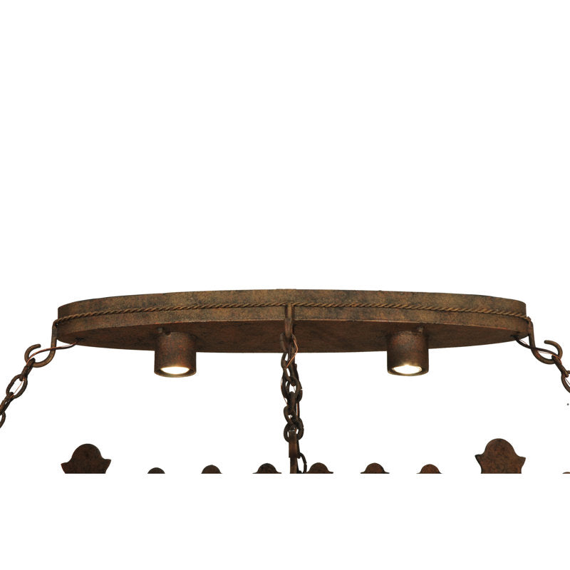 Valhalla 4 - Light Chandelier