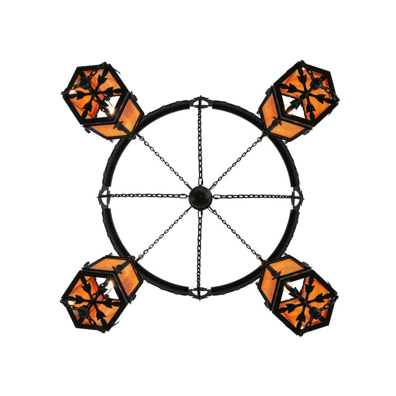 Valhalla 4 - Light Chandelier