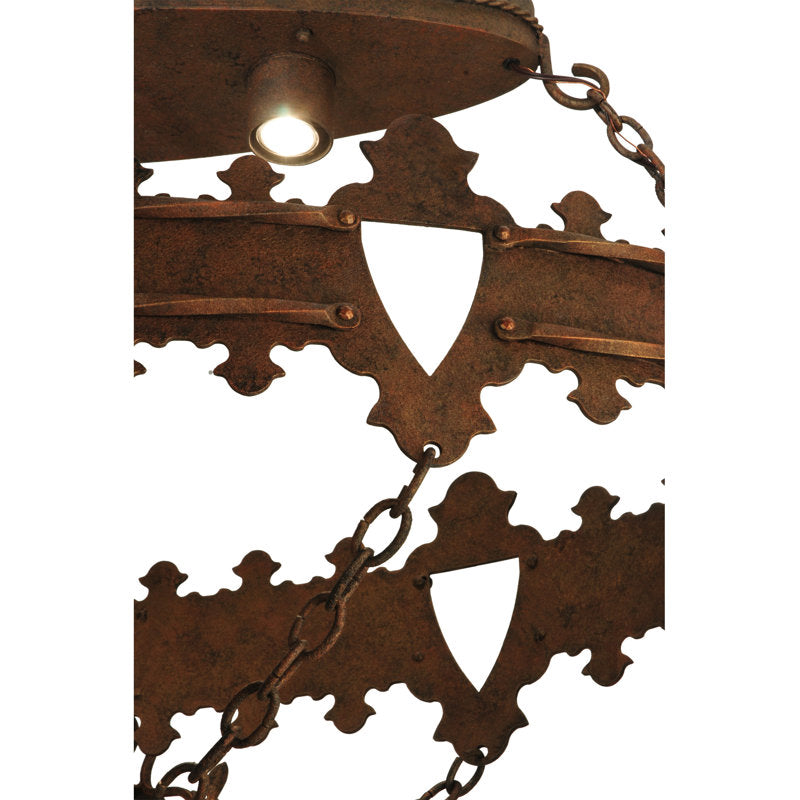 Valhalla 4 - Light Chandelier